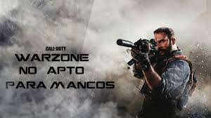 Call of Duty warzone